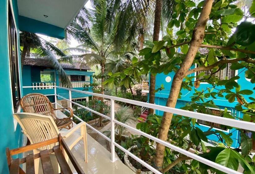 Трехместный Номер Deluxe, Ff Space, Beach Property Only For Shanti Yoga People, Mandremarambol Beach