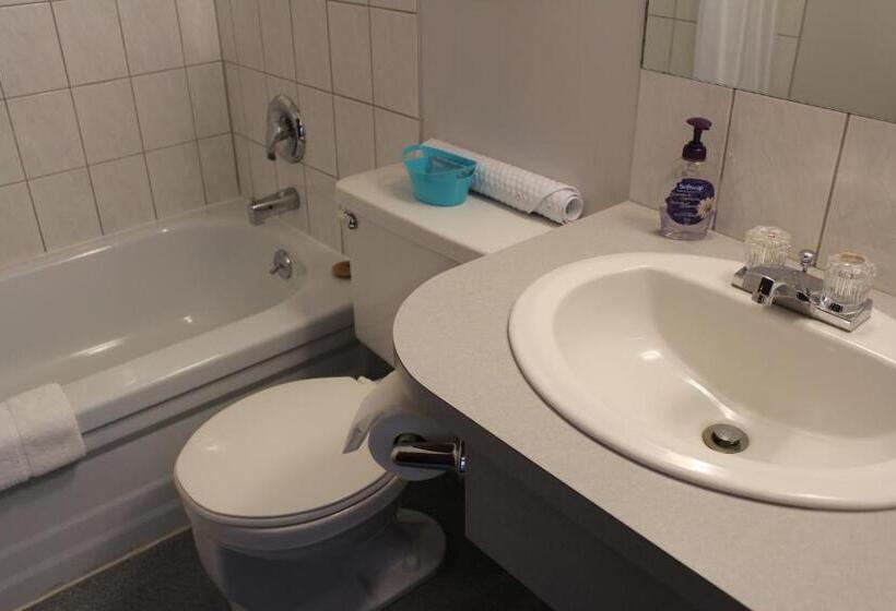 スタンダードルーム, Wheatland Motel