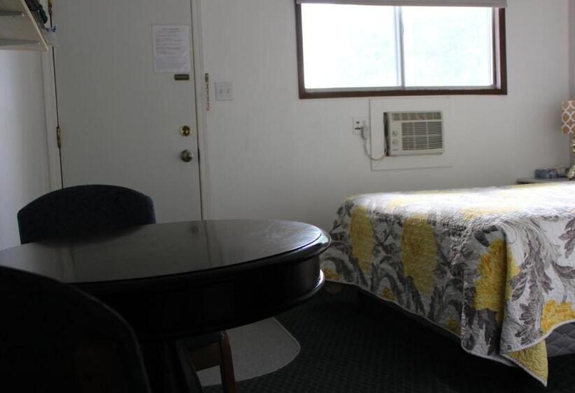 スタンダードルーム, Wheatland Motel