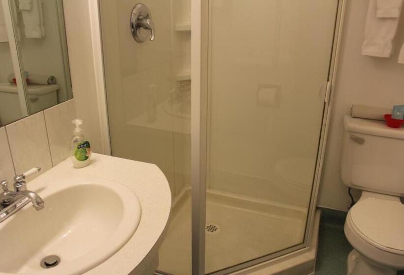 デラックスルーム, Wheatland Motel