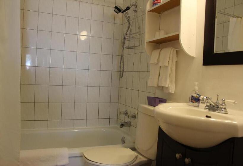 2ベッドルームアパートメント, Wheatland Motel