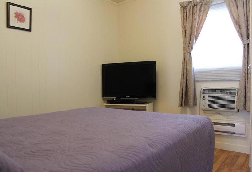 침실 2개 아파트, Wheatland Motel