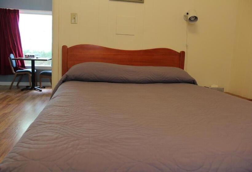 2ベッドルームアパートメント, Wheatland Motel