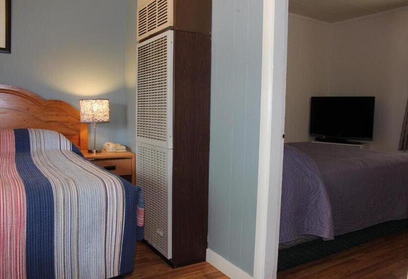 2ベッドルームアパートメント, Wheatland Motel