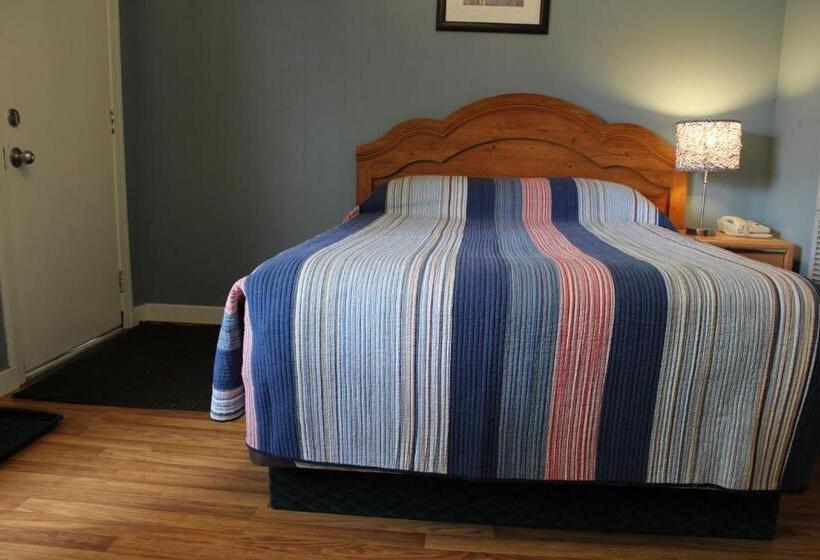 2ベッドルームアパートメント, Wheatland Motel