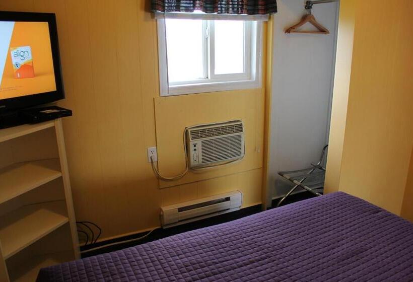 スイート, Wheatland Motel