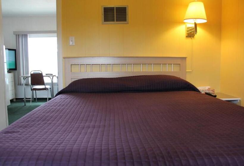 スイート, Wheatland Motel