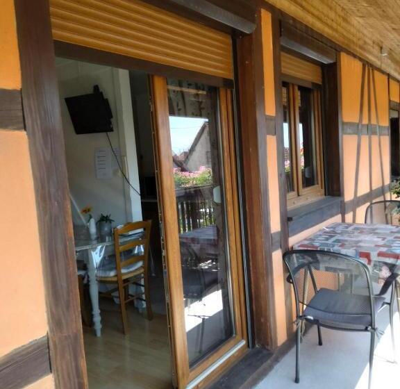 إستوديو قياسى ذو إطلالة, Chambres D Hôtes Arnold