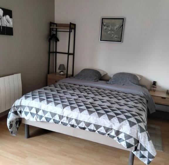 סטודיו סטנדרט עם נוף, Chambres D Hôtes Arnold