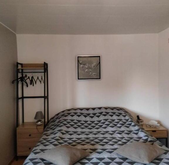 إستوديو قياسى ذو إطلالة, Chambres D Hôtes Arnold