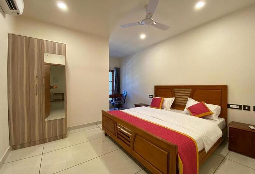 آپارتمان 2 خوابه, Grand Residency & Resort