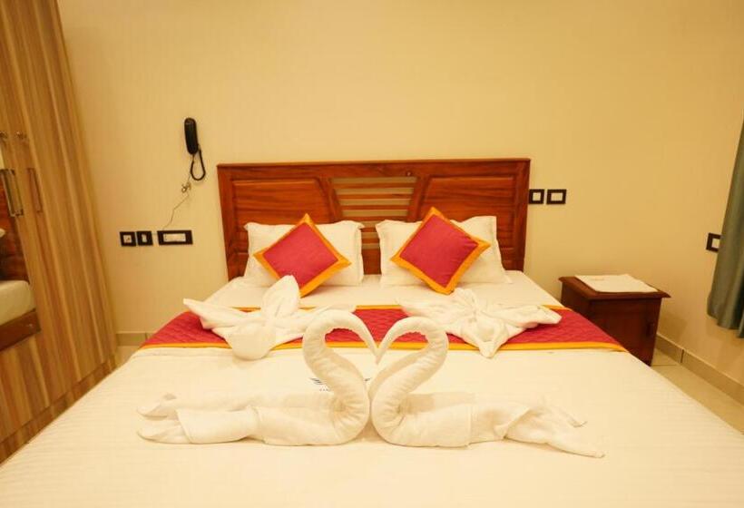 آپارتمان 2 خوابه, Grand Residency & Resort