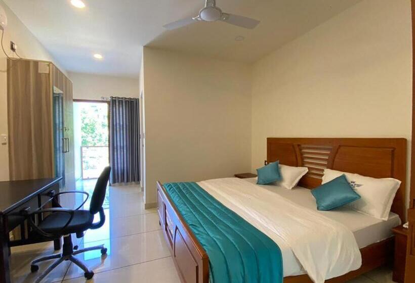 Apartamento 1 Dormitório, Grand Residency & Resort