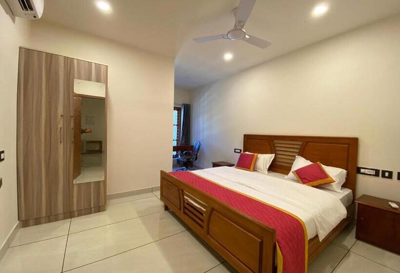 آپارتمان 1 خوابه, Grand Residency & Resort