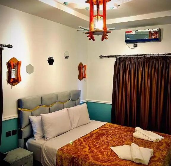 デラックスルーム, Hôtel Riad Atlas Dades