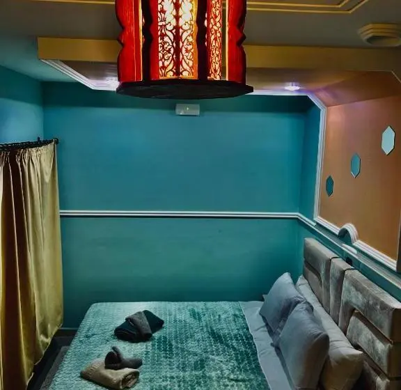 コンフォートトリプルルーム, Hôtel Riad Atlas Dades