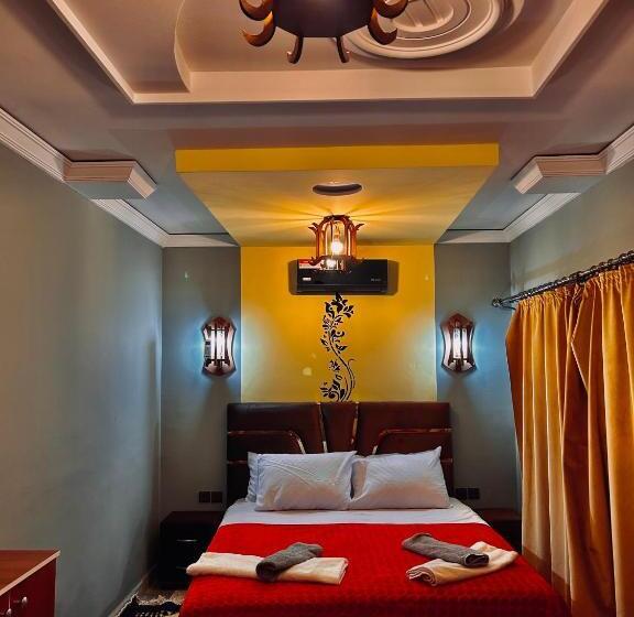 Трехместный Номер Комфорт, Hôtel Riad Atlas Dades