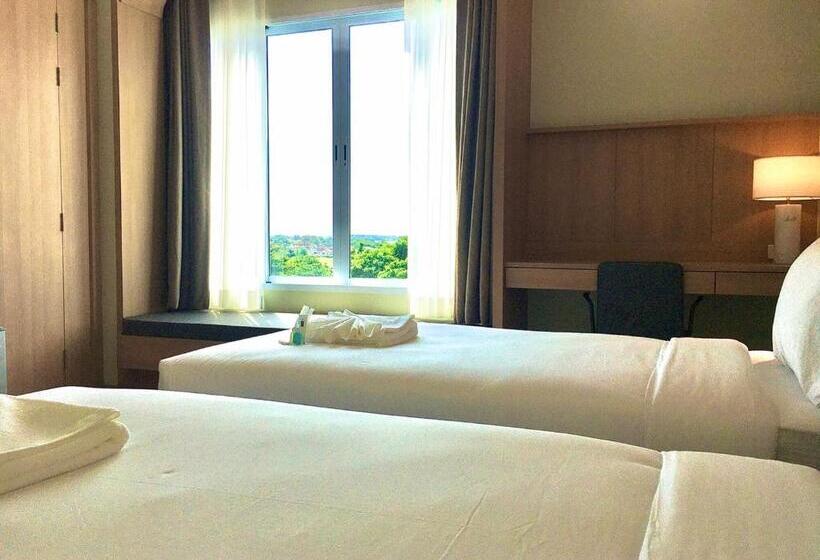 חדר דלוקס, Mayflower Grande Suite