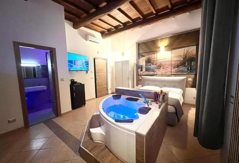 اتاق لوکس با چشم‌انداز دریا, Sealovers House Sea View Deluxe