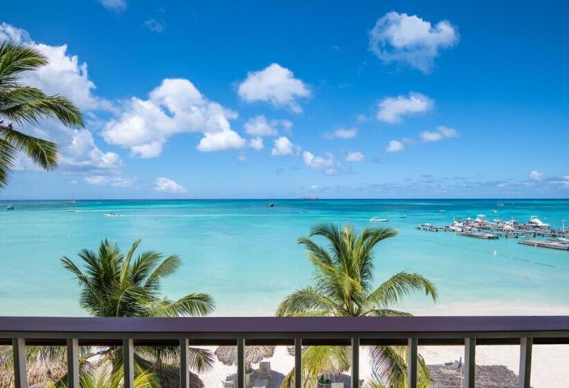 스탠다드 룸 바다 전망, All Inclusive Holiday Inn Resort Aruba Beach Resort & Casino, An Ihg