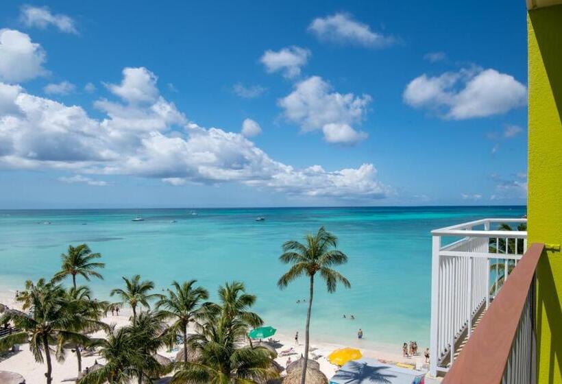 스탠다드 룸 킹사이즈 침대, All Inclusive Holiday Inn Resort Aruba   Beach Resort & Casino, An Ihg
