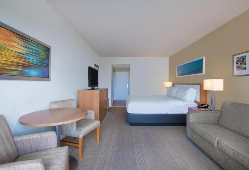 스탠다드 룸 킹사이즈 침대, All Inclusive Holiday Inn Resort Aruba   Beach Resort & Casino, An Ihg