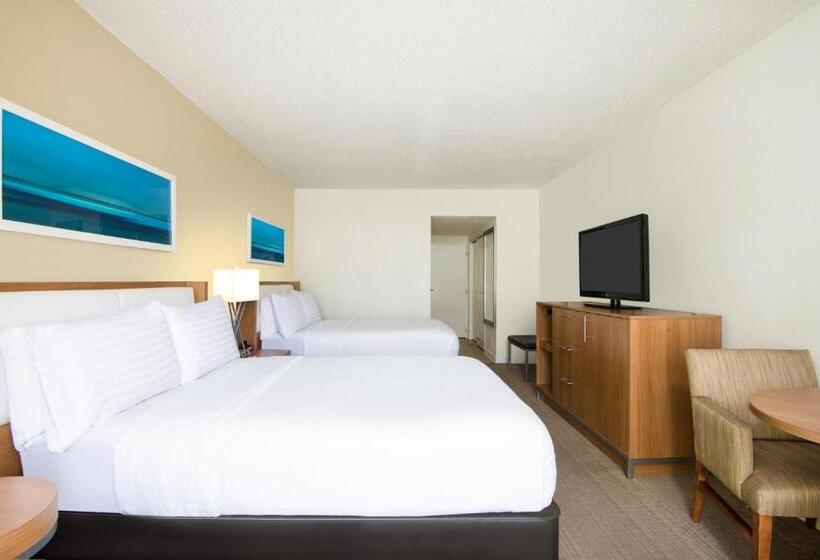 스탠다드 룸 킹사이즈 침대, All Inclusive Holiday Inn Resort Aruba Beach Resort & Casino, An Ihg