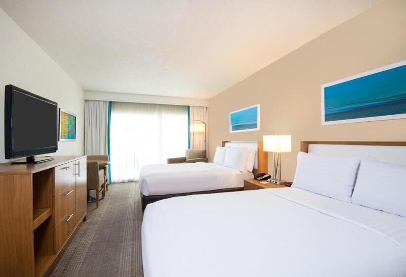 스탠다드 룸 킹사이즈 침대, All Inclusive Holiday Inn Resort Aruba   Beach Resort & Casino, An Ihg