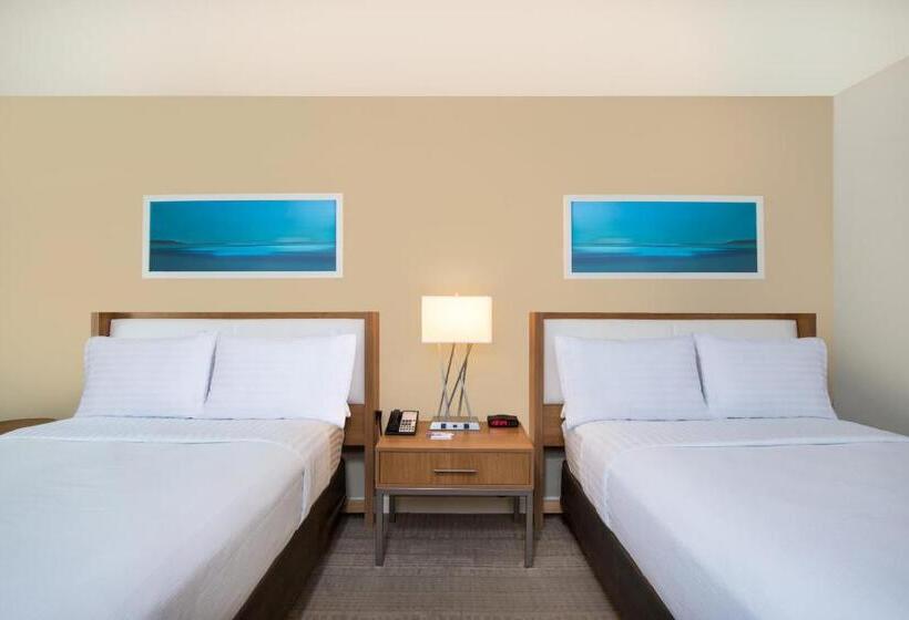 스탠다드 룸 킹사이즈 침대, All Inclusive Holiday Inn Resort Aruba Beach Resort & Casino, An Ihg