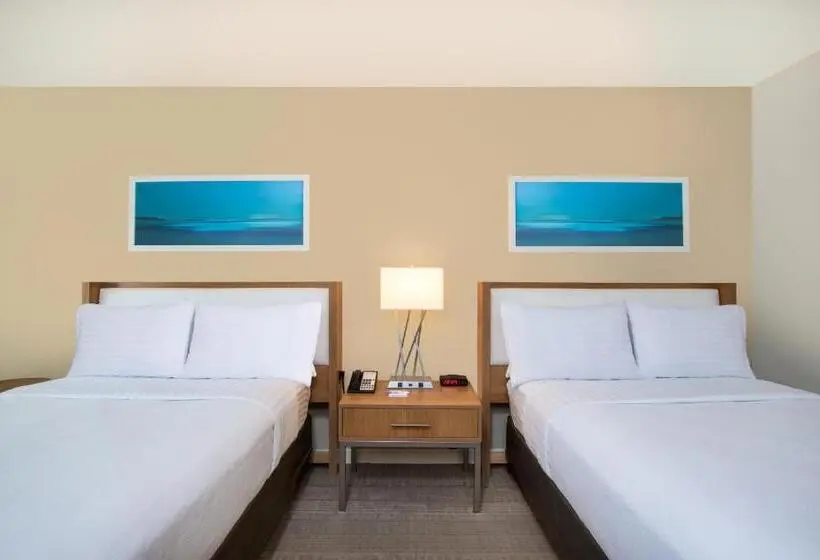 اتاق استاندارد با تخت بزرگ, All Inclusive Holiday Inn Resort Aruba   Beach Resort & Casino, An Ihg