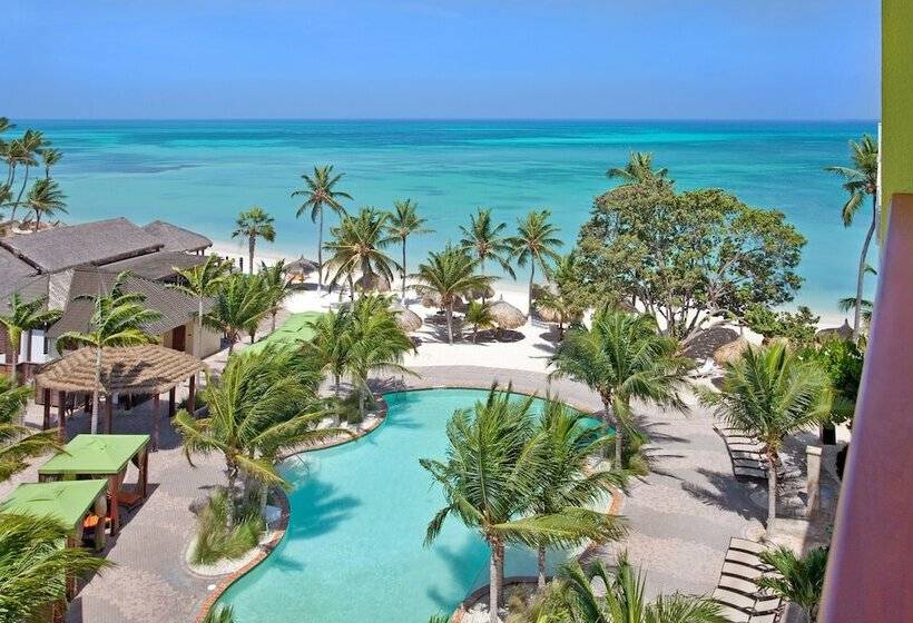 스탠다드 룸 바다 전망, All Inclusive Holiday Inn Resort Aruba Beach Resort & Casino, An Ihg