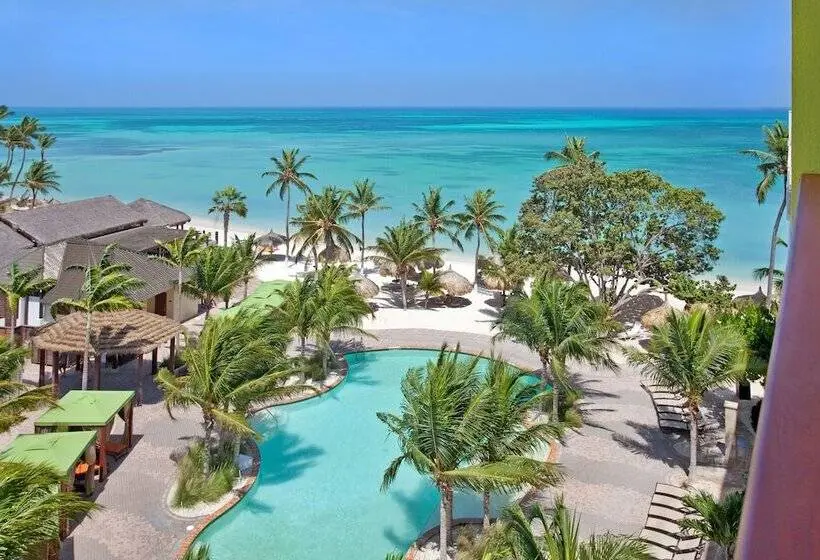 اتاق استاندارد با چشم‌انداز دریا, All Inclusive Holiday Inn Resort Aruba   Beach Resort & Casino, An Ihg