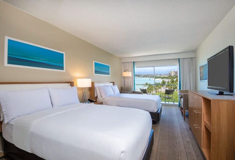 스탠다드 룸 바다 전망, All Inclusive Holiday Inn Resort Aruba   Beach Resort & Casino, An Ihg