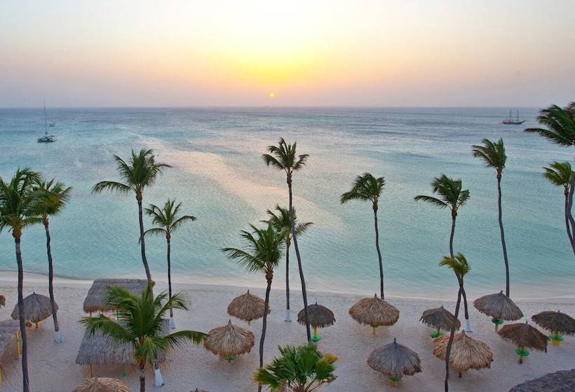 스탠다드 룸 바다 전망, All Inclusive Holiday Inn Resort Aruba Beach Resort & Casino, An Ihg