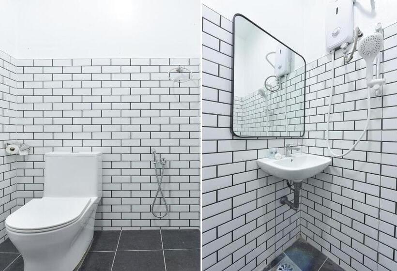 Quarto Estandar, Madeena Inn By Oyo