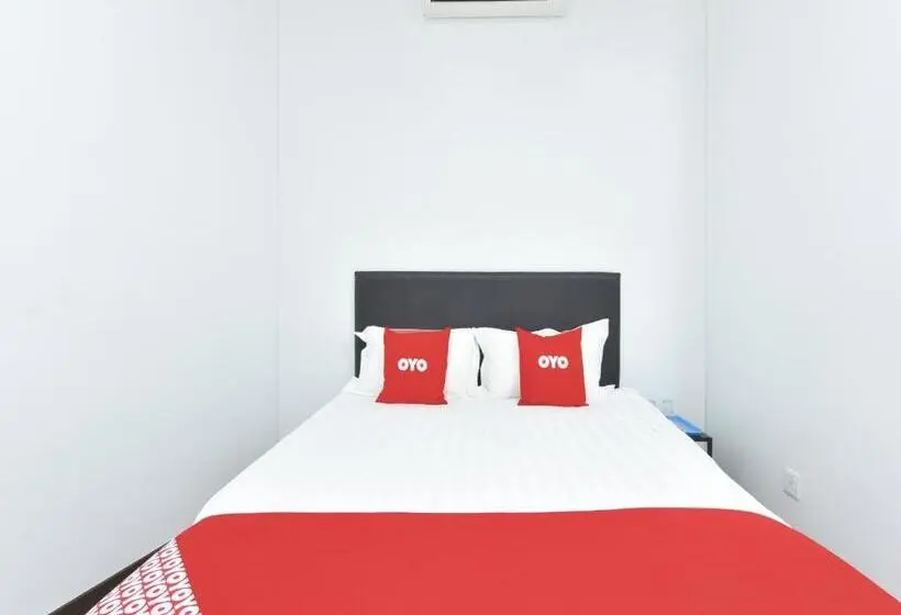 Standard-huone, Madeena Inn By Oyo