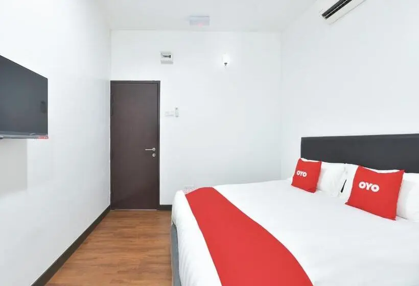 Standard-huone, Madeena Inn By Oyo