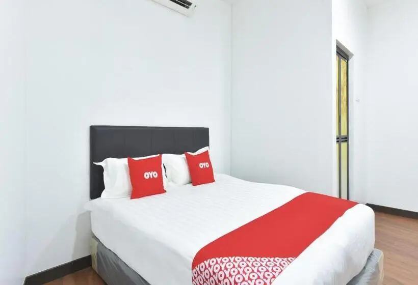 Standard-huone, Madeena Inn By Oyo