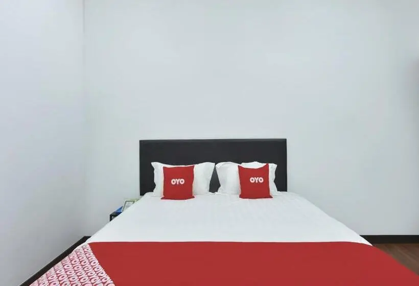 Standard-huone King-vuode, Madeena Inn By Oyo