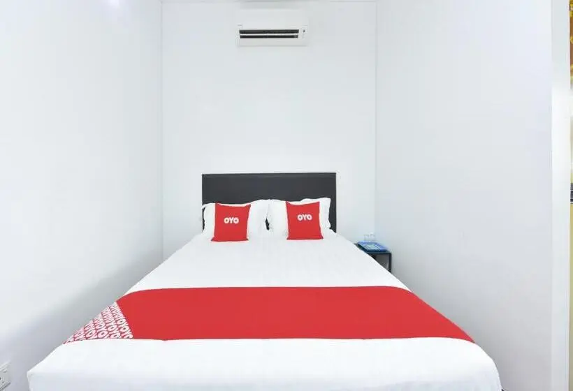 Deluxe-huone, Madeena Inn By Oyo