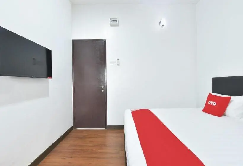 Deluxe-huone, Madeena Inn By Oyo