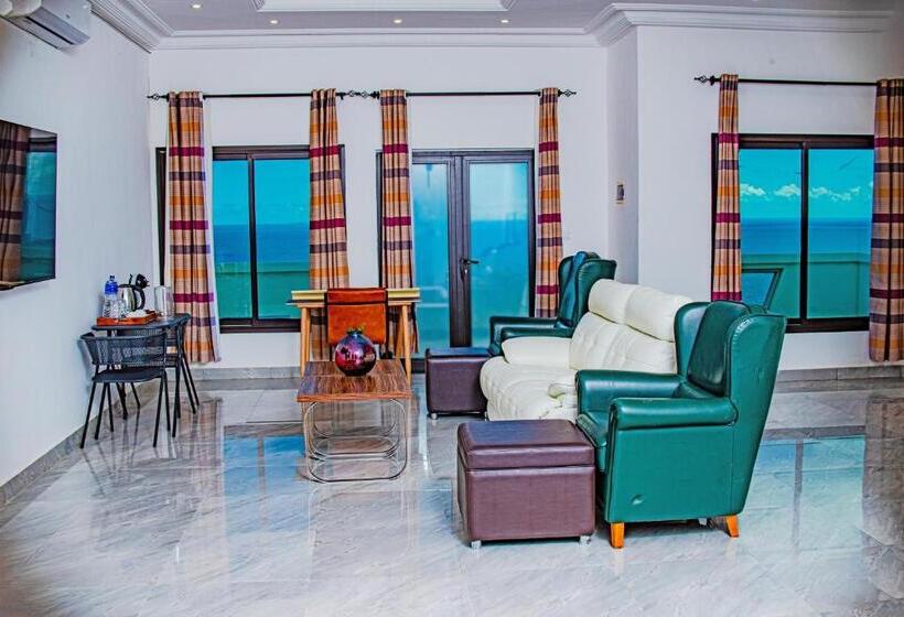 اتاق لوکس با تخت بزرگ, Majula Boutique