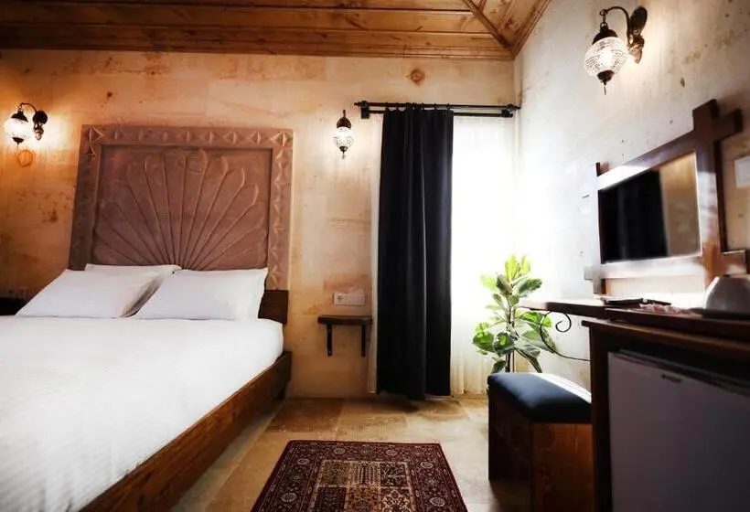Superior-perhehuone, Rocca Stone House