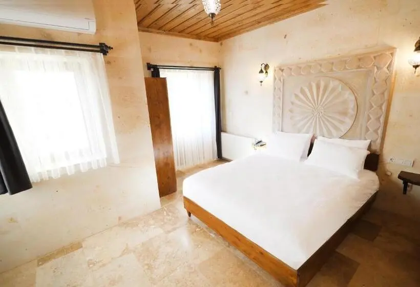 Deluxe-huone Parveke, Rocca Stone House