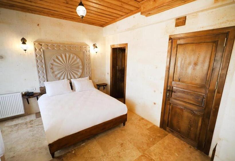 발코니 디럭스 룸, Rocca Stone House