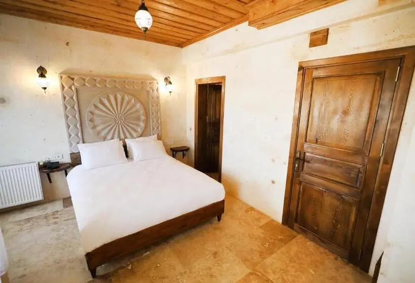 Deluxe-huone Parveke, Rocca Stone House