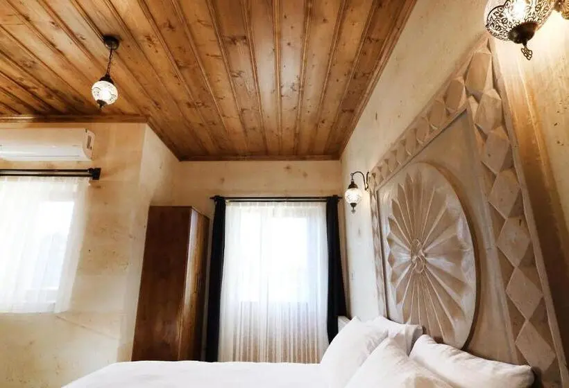 Deluxe-huone Parveke, Rocca Stone House