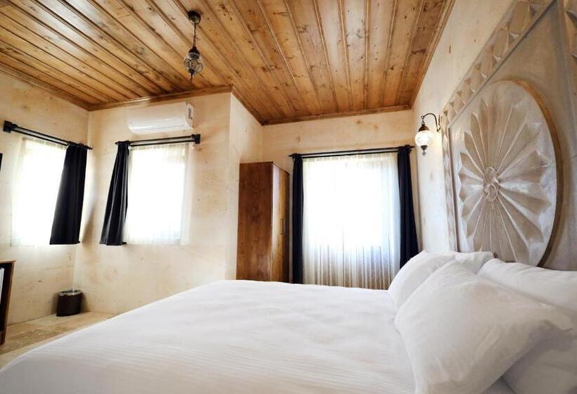 발코니 디럭스 룸, Rocca Stone House