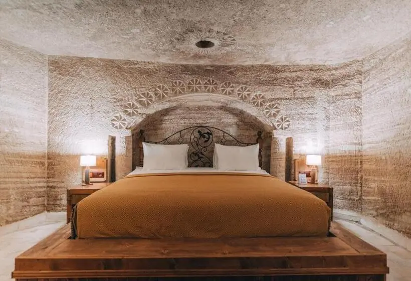 Deluxe-huone, Sora Cave