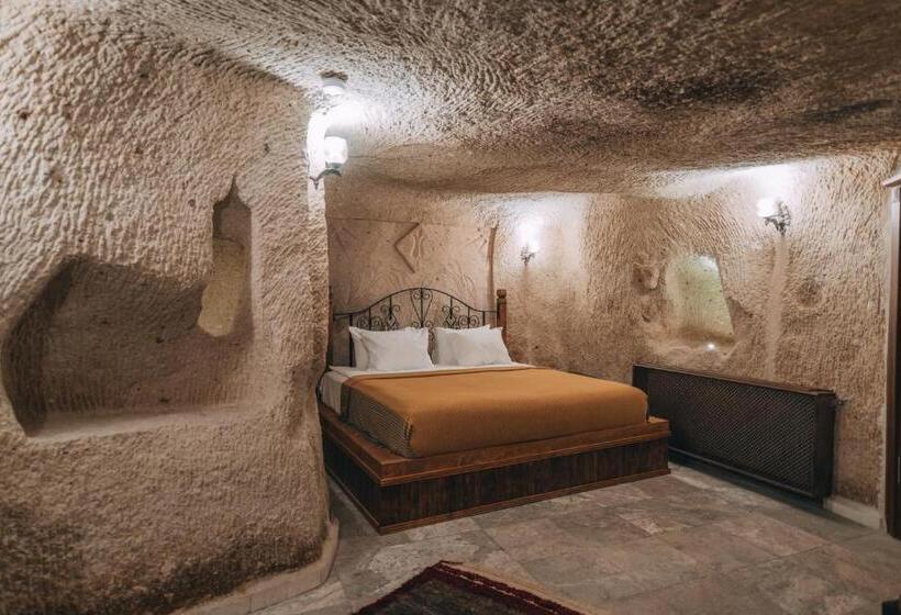 Люкс, Sora Cave
